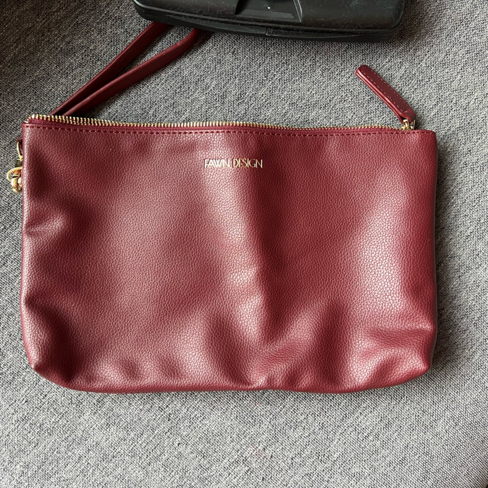 Fawn Design Changing Clutch